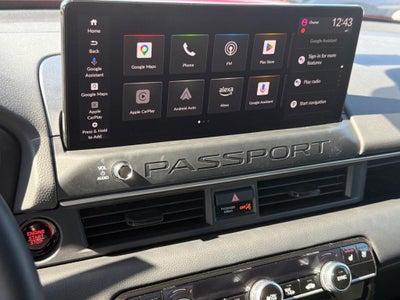 2026 Honda Passport Trailsport Elite