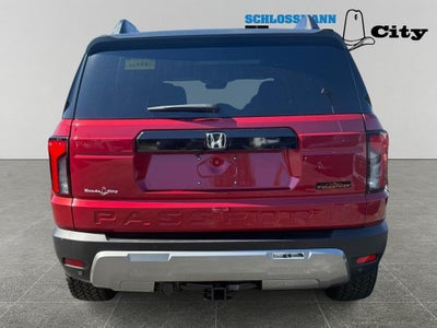 2026 Honda Passport Trailsport Elite