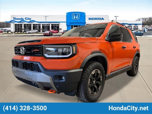 2026 Honda Passport TrailSport Elite