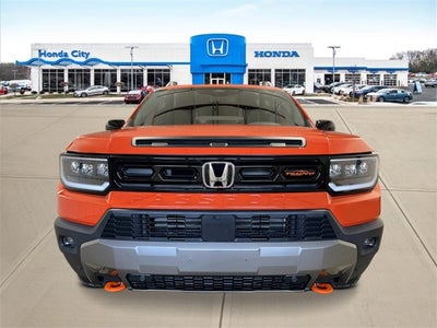 2026 Honda Passport TrailSport Elite