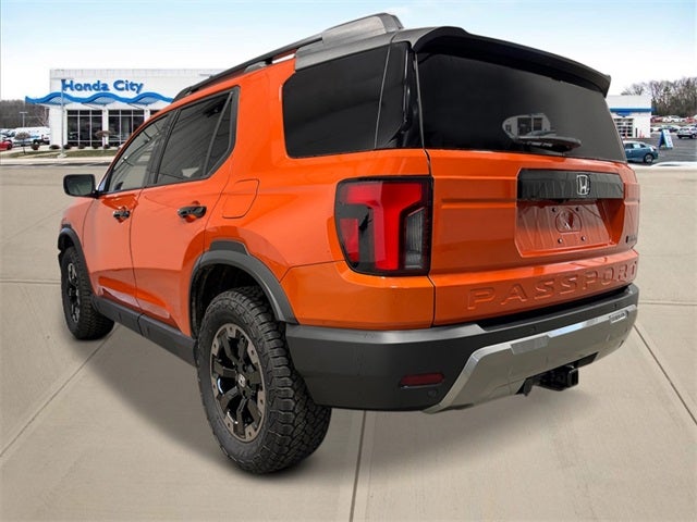 2026 Honda Passport TrailSport Elite
