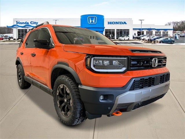 2026 Honda Passport TrailSport Elite