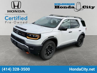 2026 Honda Passport TrailSport Elite