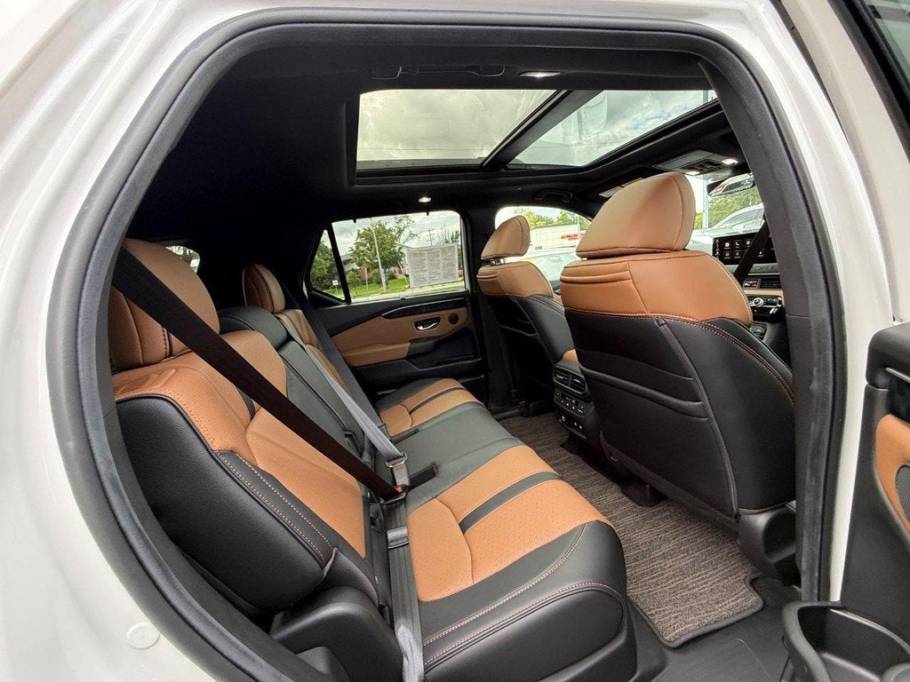 2026 Honda Passport TrailSport Elite - Photo 11
