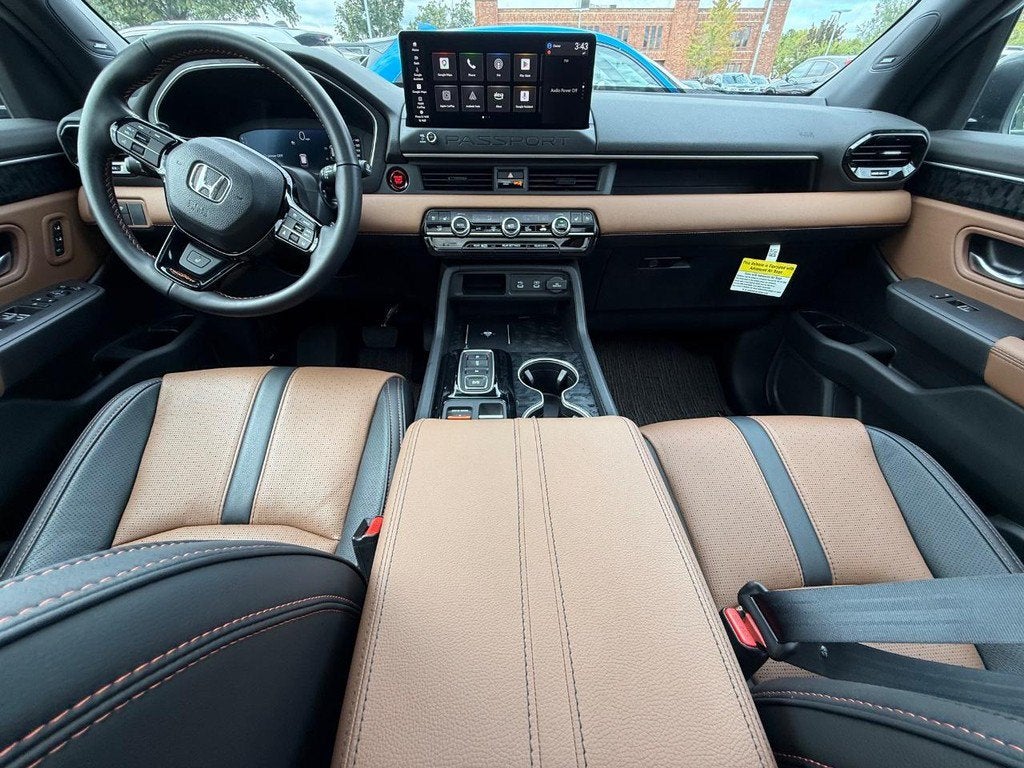 2026 Honda Passport TrailSport Elite - Photo 14