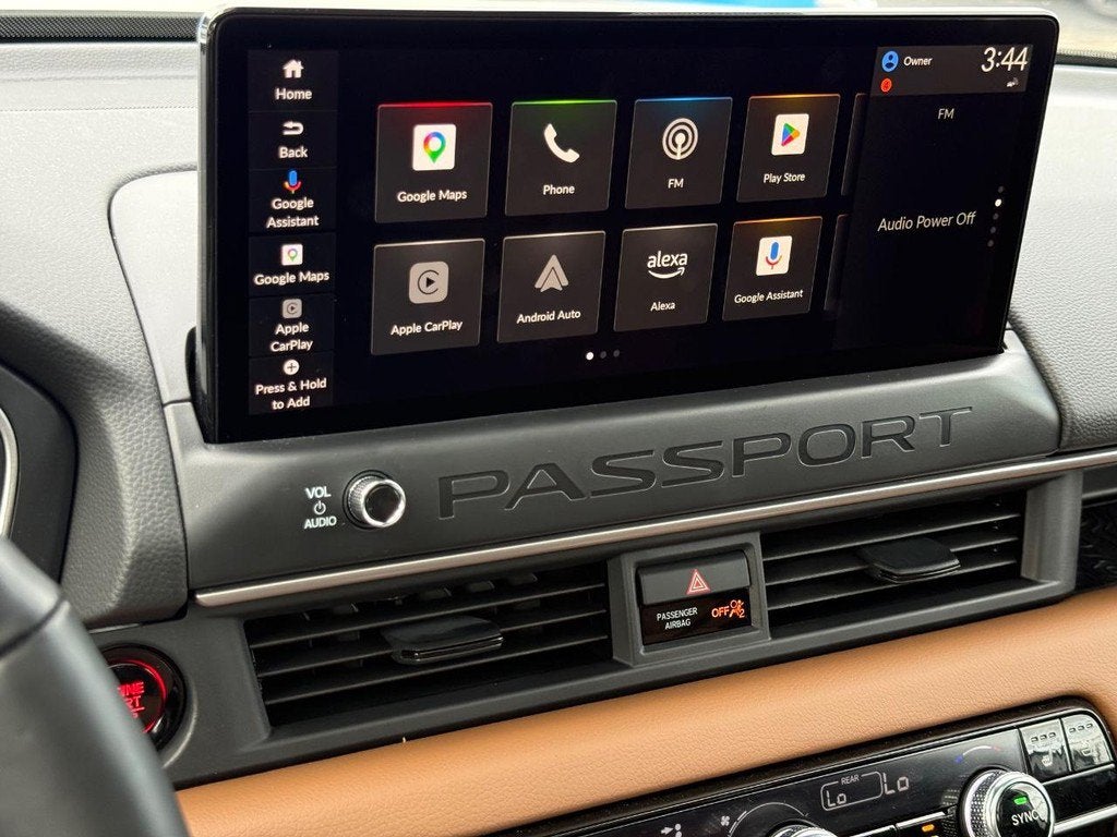 2026 Honda Passport TrailSport Elite