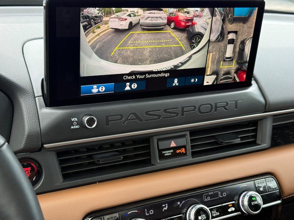 2026 Honda Passport TrailSport Elite - Photo 20