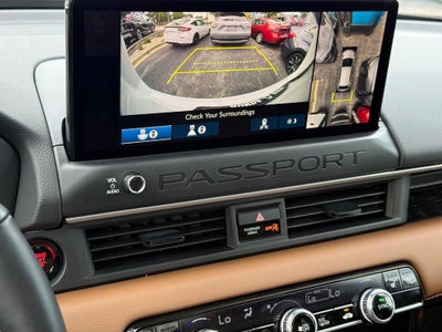 2026 Honda Passport TrailSport Elite