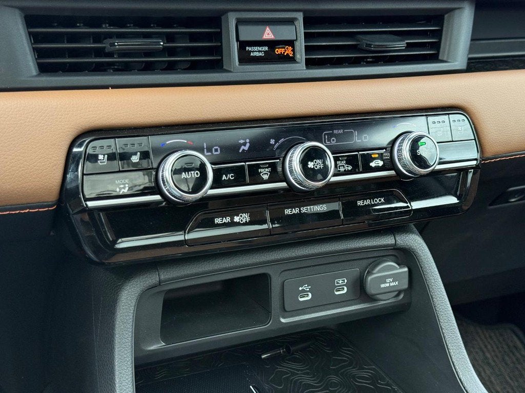 2026 Honda Passport TrailSport Elite - Photo 21