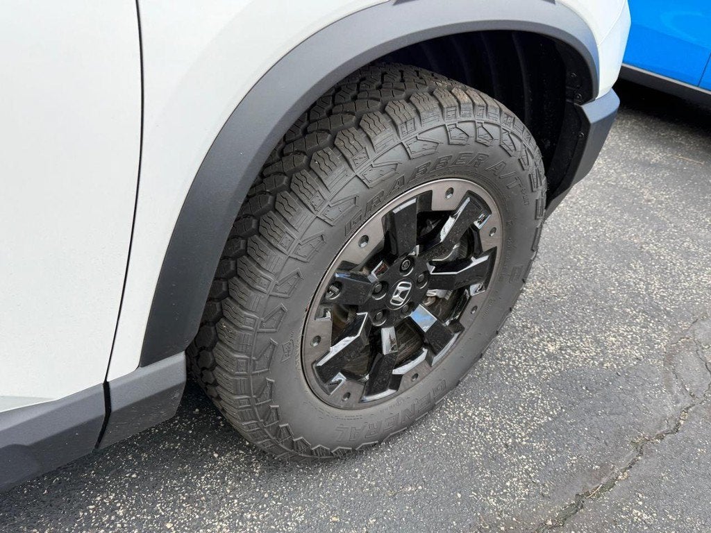 2026 Honda Passport TrailSport Elite - Photo 7