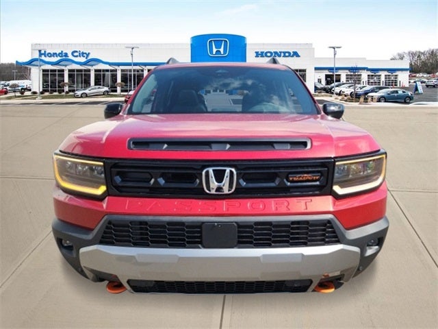 2026 Honda Passport TrailSport Elite
