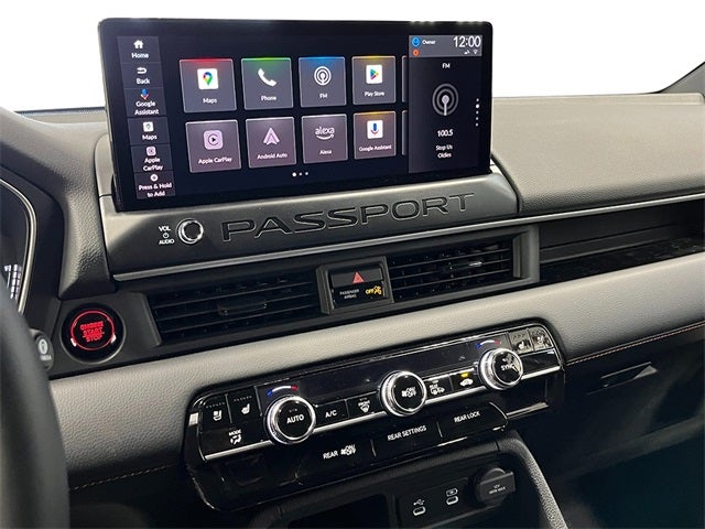 2026 Honda Passport TrailSport Elite