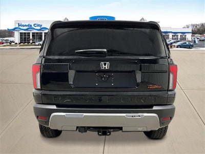 2026 Honda Passport TrailSport Elite