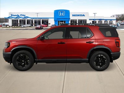 2026 Honda Passport TrailSport Elite