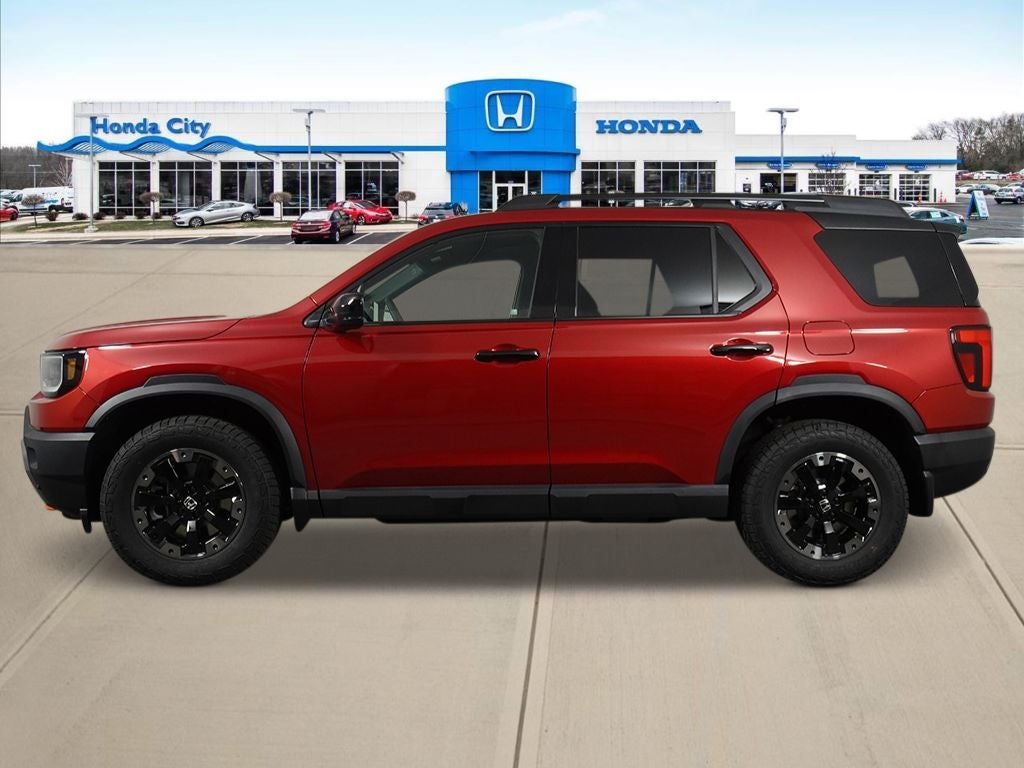 2026 Honda Passport TrailSport Elite