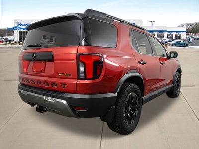 2026 Honda Passport TrailSport Elite