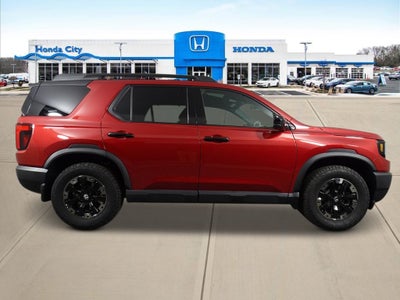 2026 Honda Passport TrailSport Elite
