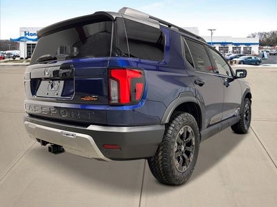 2026 Honda Passport TrailSport Elite