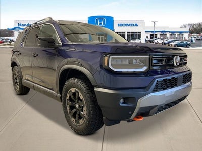 2026 Honda Passport TrailSport Elite