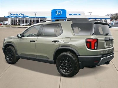 2026 Honda Passport TrailSport Elite