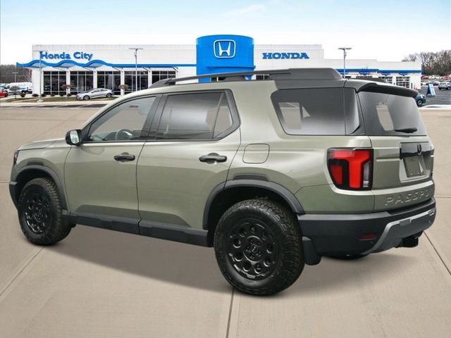 2026 Honda Passport TrailSport Elite