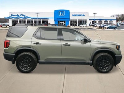 2026 Honda Passport TrailSport Elite
