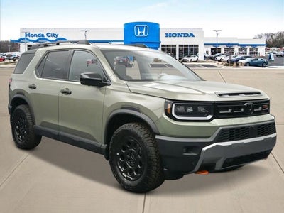 2026 Honda Passport TrailSport Elite