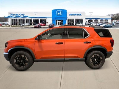 2026 Honda Passport TrailSport Elite