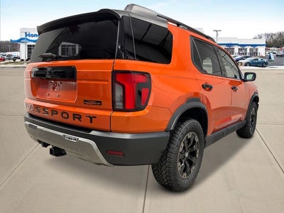 2026 Honda Passport TrailSport Elite
