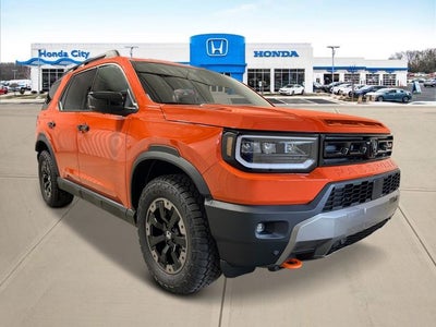 2026 Honda Passport TrailSport Elite
