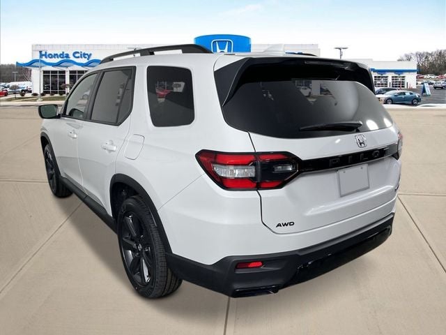 2026 Honda Pilot Sport