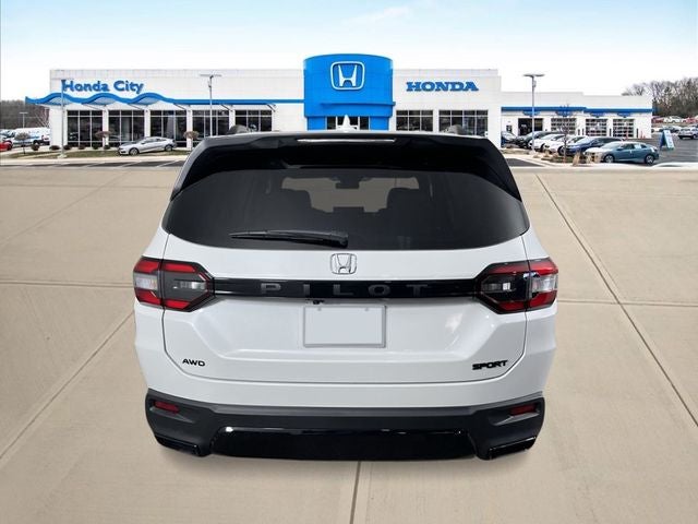 2026 Honda Pilot Sport