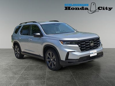 2025 Honda Pilot Sport