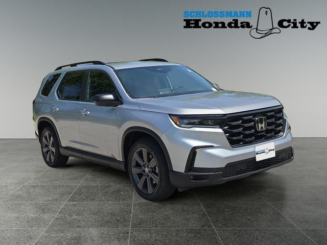 2025 Honda Pilot Sport