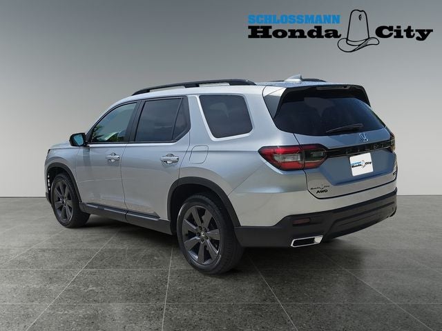 2025 Honda Pilot Sport