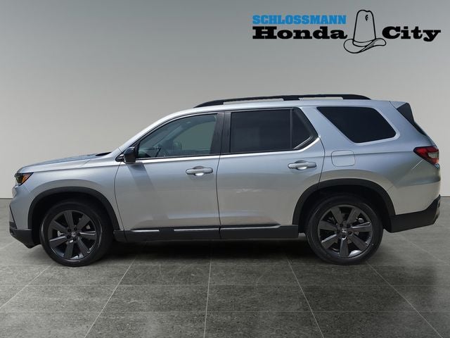 2025 Honda Pilot Sport