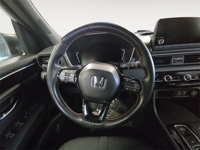 2025 Honda Pilot Sport