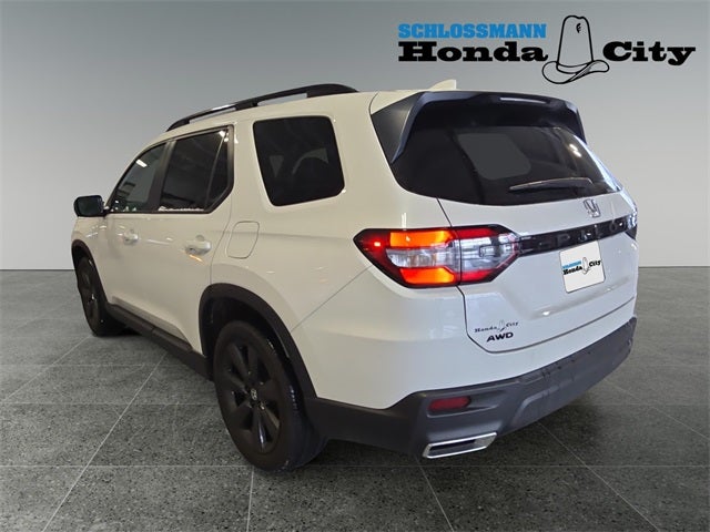 2025 Honda Pilot Sport