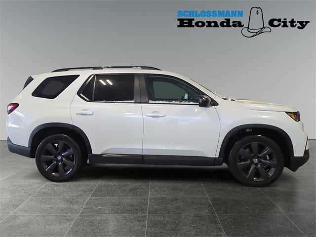 2025 Honda Pilot Sport