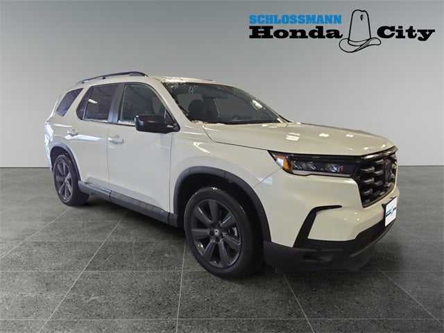 2025 Honda Pilot Sport