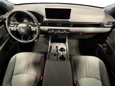 2026 Honda Pilot Sport