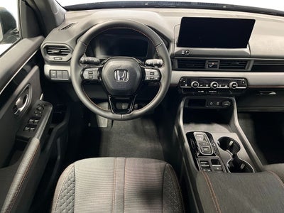 2026 Honda Pilot Sport