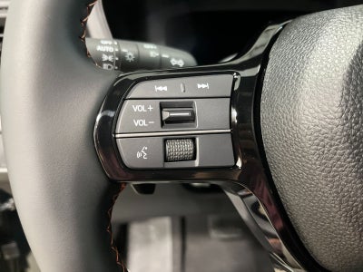 2026 Honda Pilot Sport