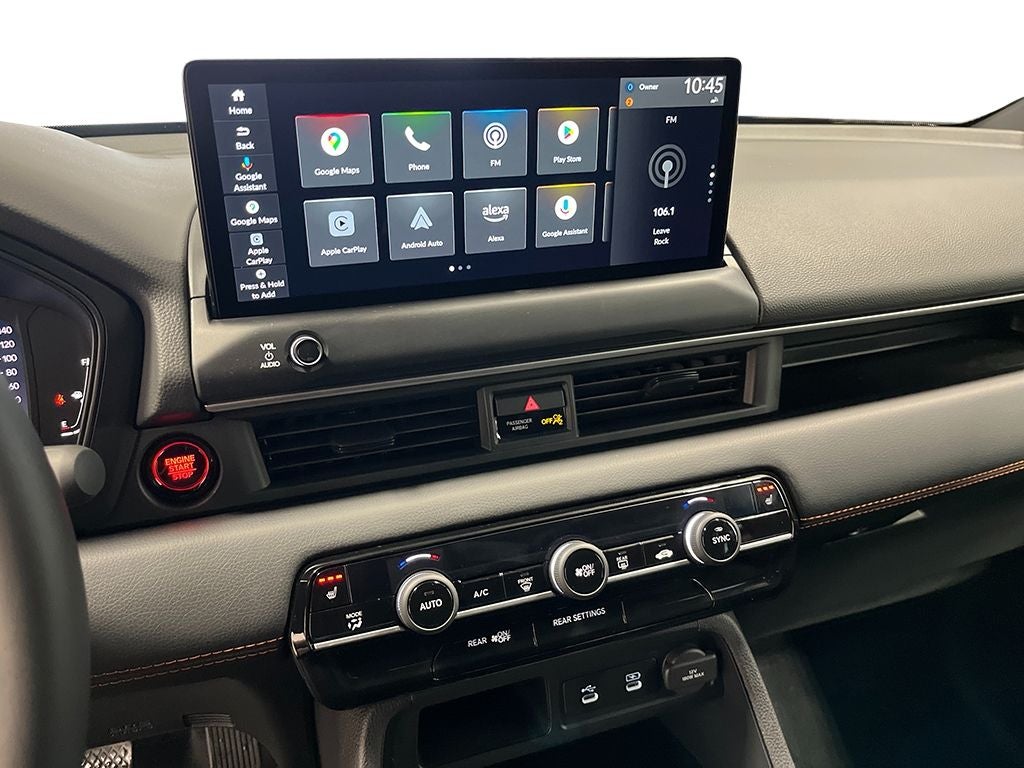2026 Honda Pilot Sport
