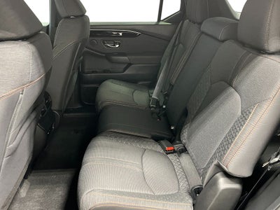 2026 Honda Pilot Sport