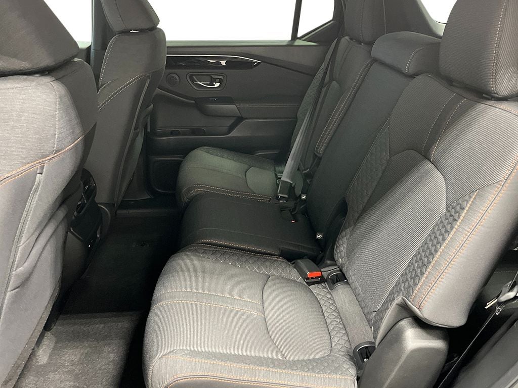 2026 Honda Pilot Sport