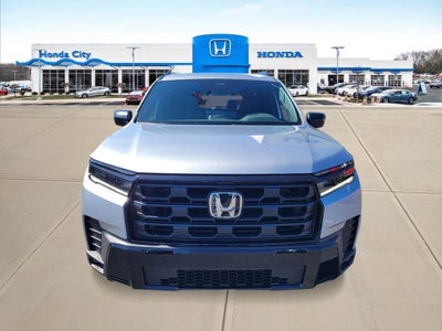 2026 Honda Pilot Sport