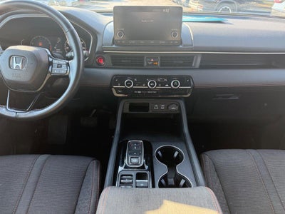 2025 Honda Pilot Sport
