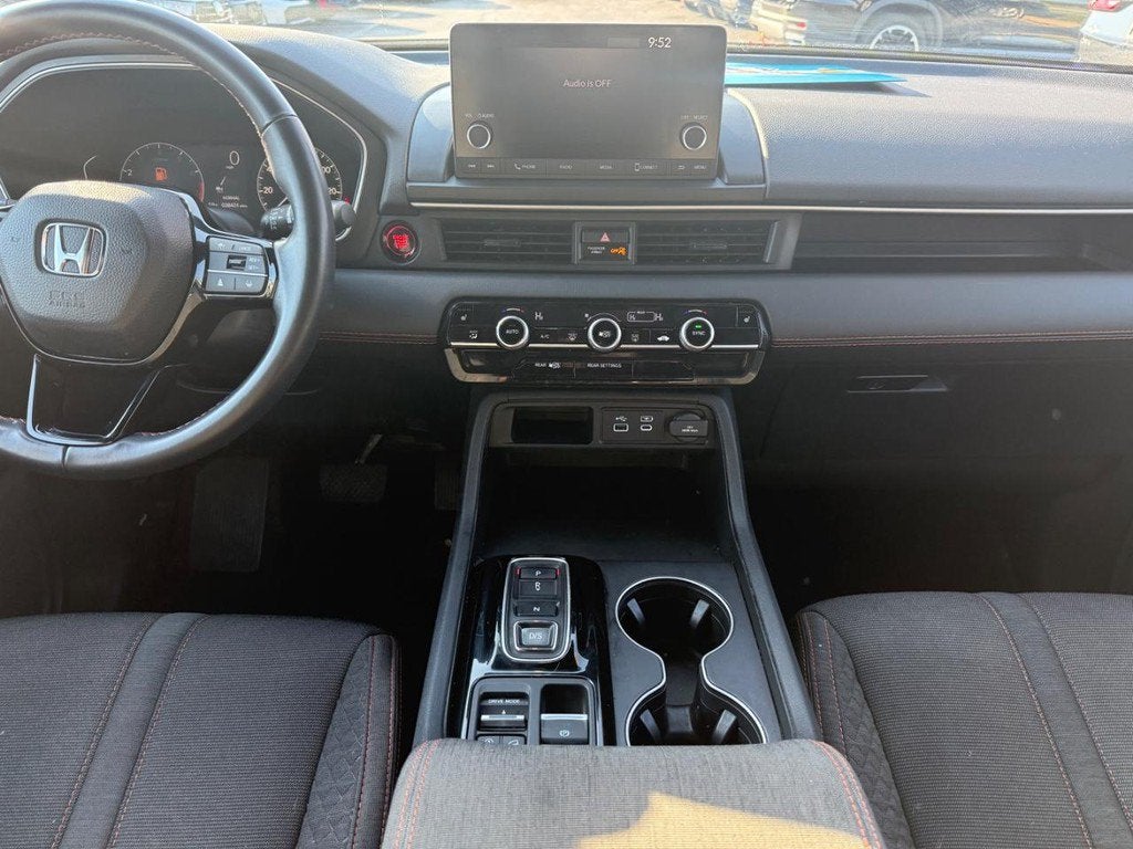 2025 Honda Pilot Sport
