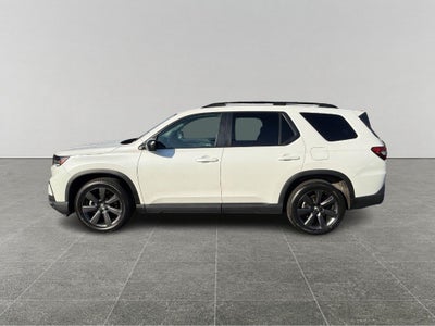 2025 Honda Pilot Sport